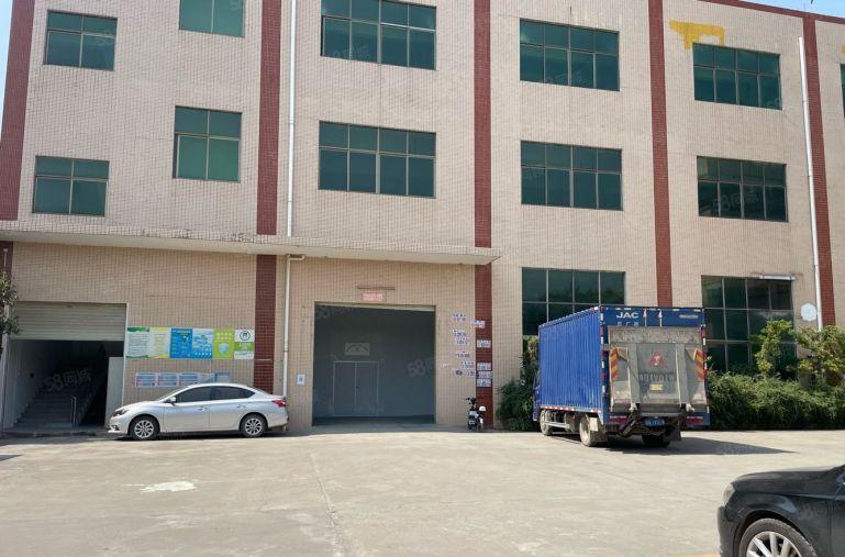 宝龙原房东无公摊小独院6000平现成办公室仓库厂房出租