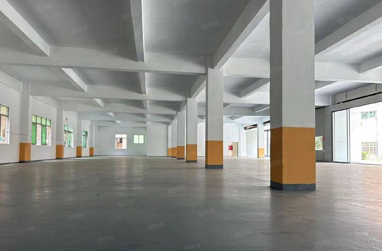 南联地铁口边精装小独栋5000平办公仓库厂房出租