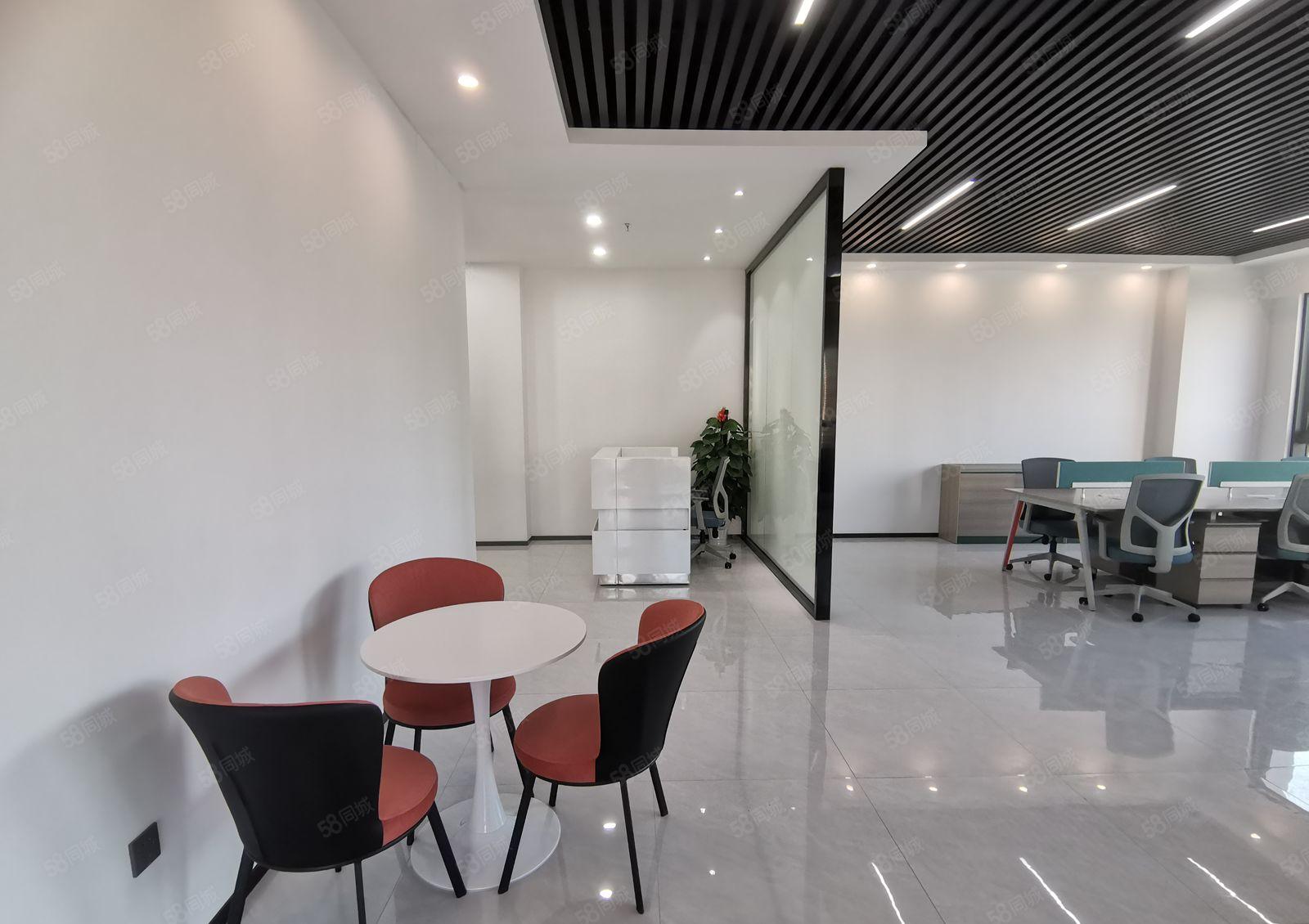 200平方起租宝龙智慧家园独栋1000平带装修集研发办公一体