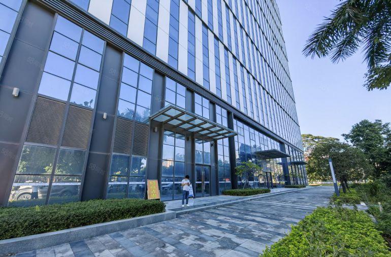 享政补宝龙研发电商科技城100平至2000平精装办公厂房出租