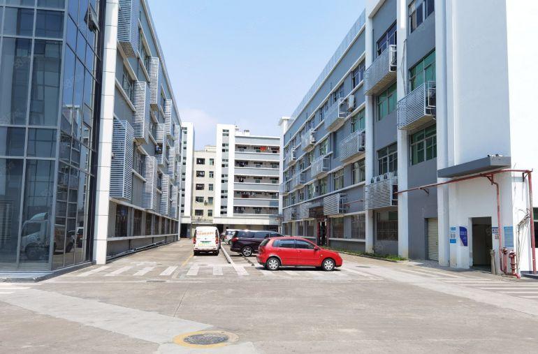 龙岗南联工业园精装修200平至5000平米电商仓库厂房出租