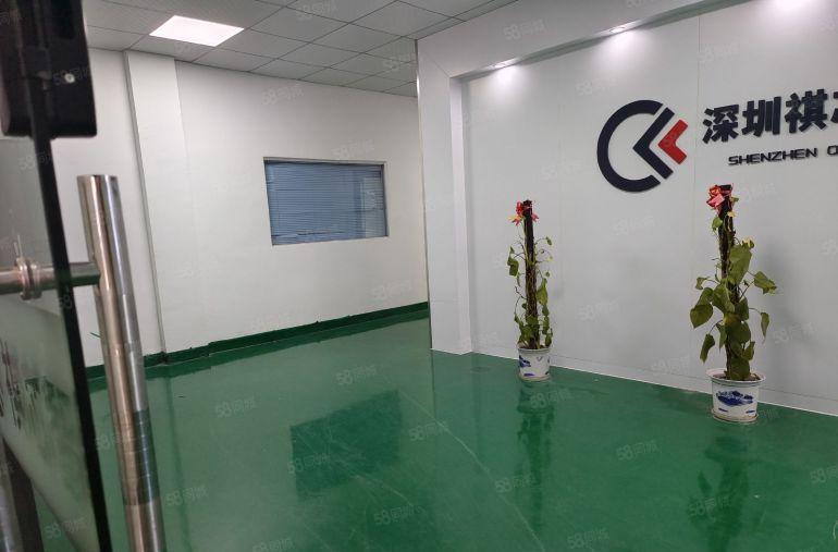 空地大1楼厂房仓库出租原房东实际面积层高5米价格30一平方