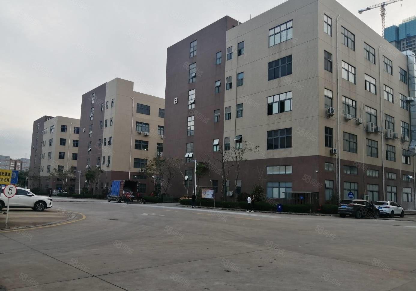 200平起租低碳城原房东高新园区独栋10500平水电齐精装修