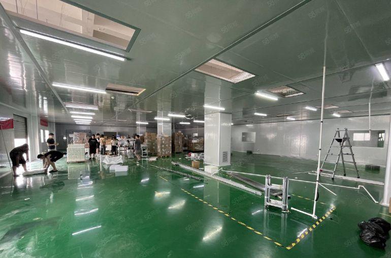 35元起龙岗坂田岗头地铁口一楼500平厂房出租仓库出租大小分