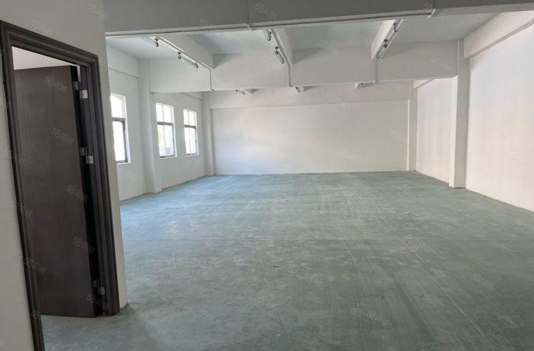 横岗原房东全新装修现成办公室，大小分租