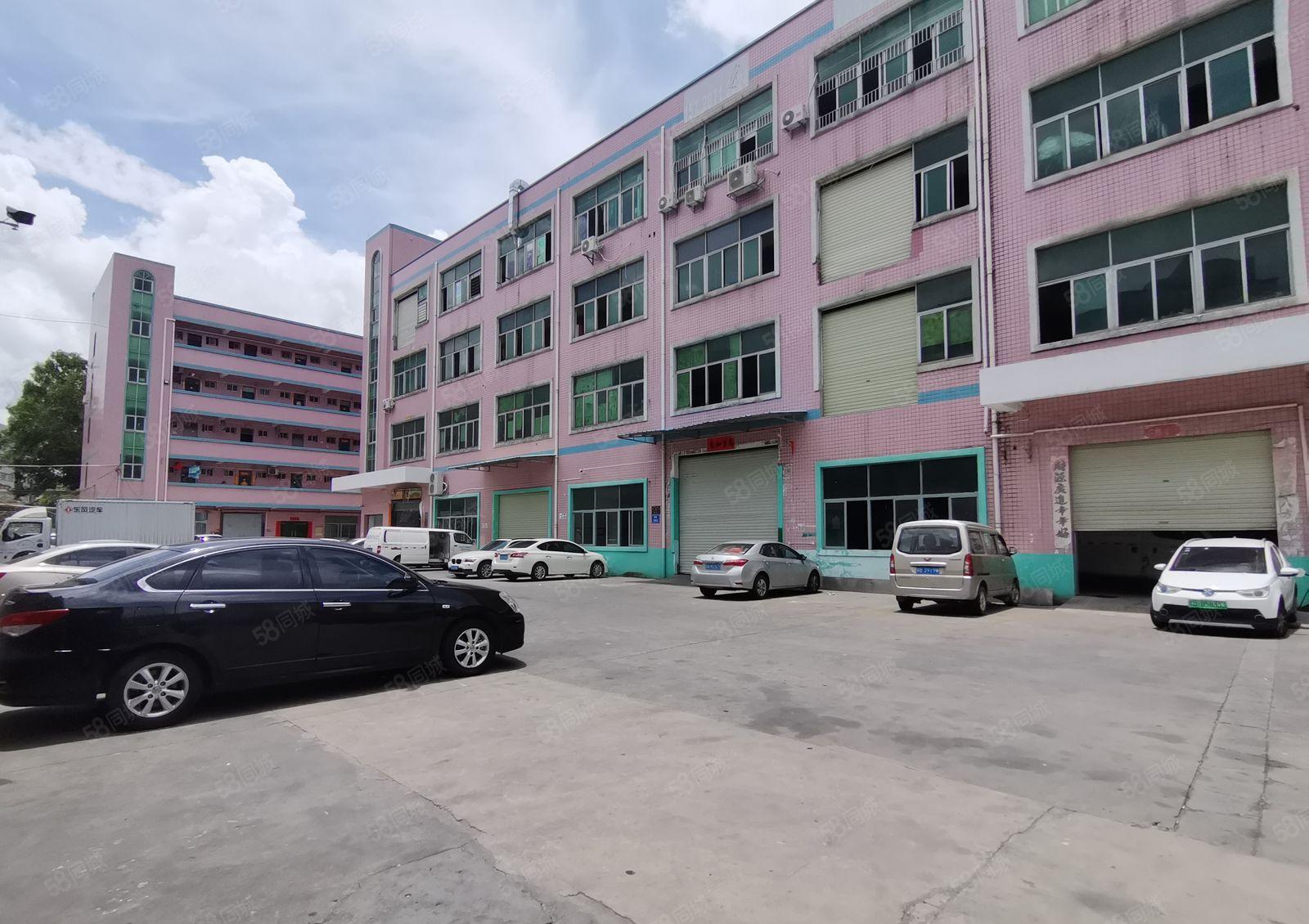 平湖丹平快速出口处500平起独院9000平方厂房仓库出租