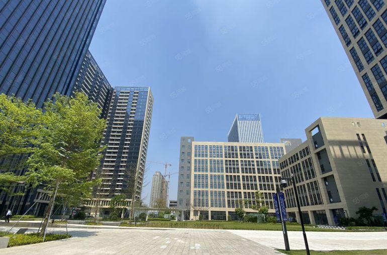 可分租坂田地铁口100平至3000平精装办公研发仓库厂房出租