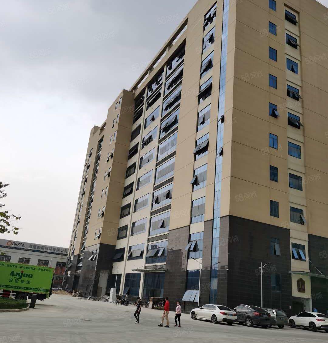 龙岗中心城高速附近新出5000平红本厂房仓库500平起分租