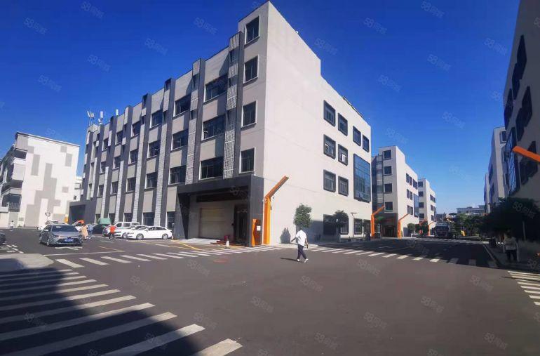 100平起心城电商园300平精装修带家私办公仓库厂房出租