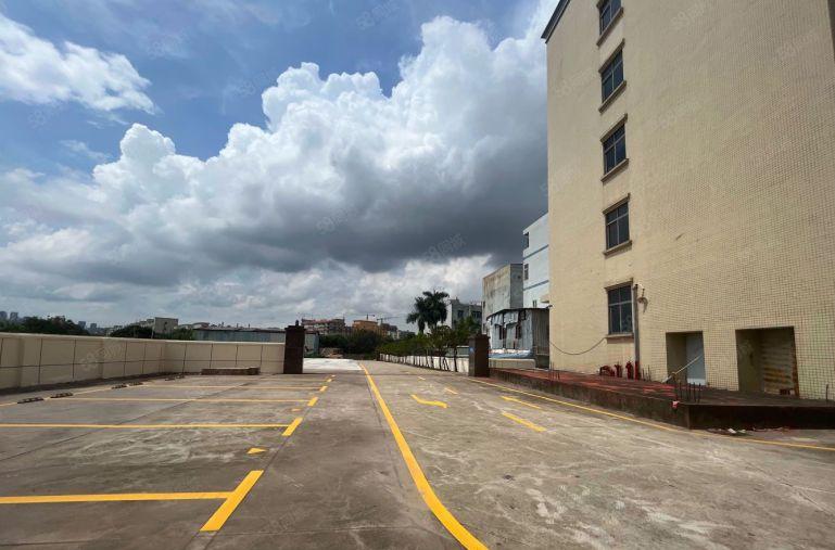 龙岗中心城500起分独门独院8000平红本厂房出租