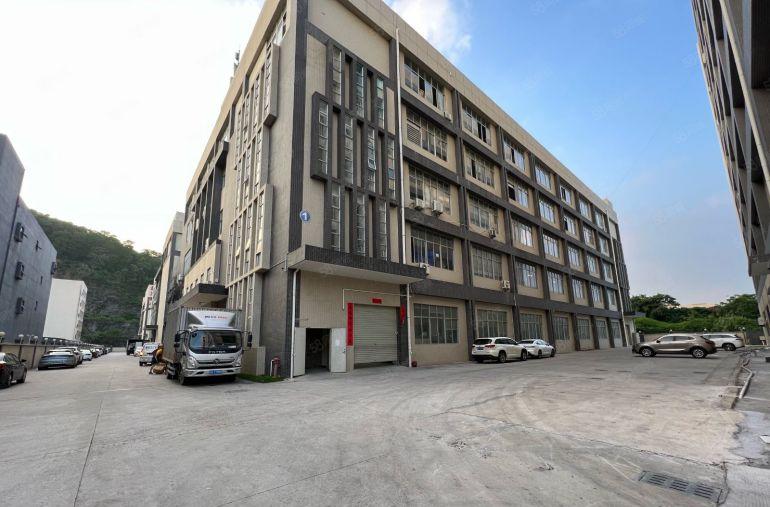 18元一平，横岗永湖整层1000平实际面积出租带消防喷淋