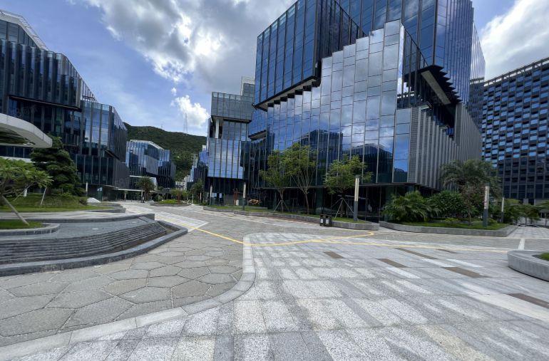 开发商自主招租中心城地铁口300平至5000平小独栋厂房出租