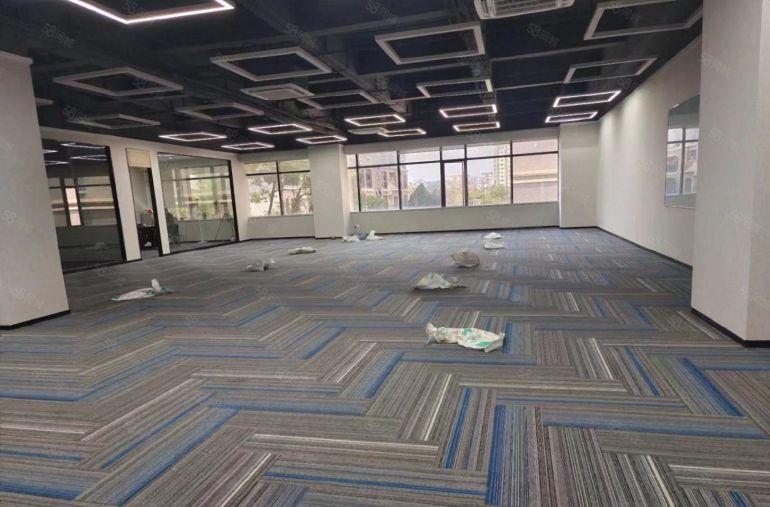 坂田五和地铁口电商园200到1000平办公仓库厂房出租