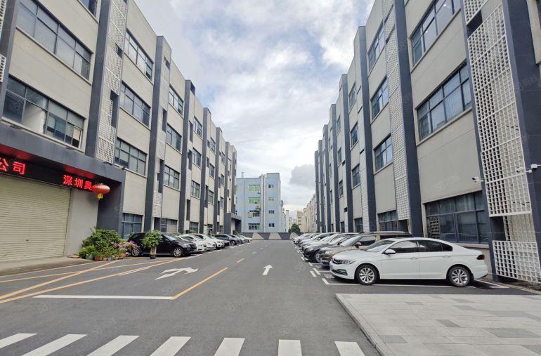 坂田地铁口旁1000平精装修电商办公厂房出租一楼仓库可分租