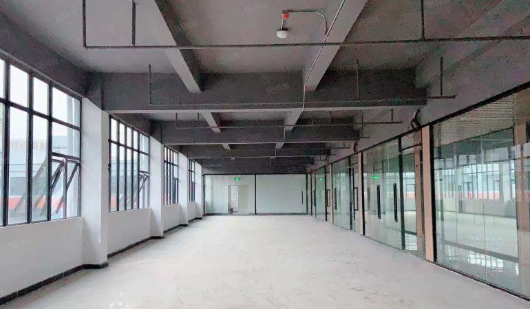 南联地铁口办公室电商仓库产业园60平100平200平出租吉样