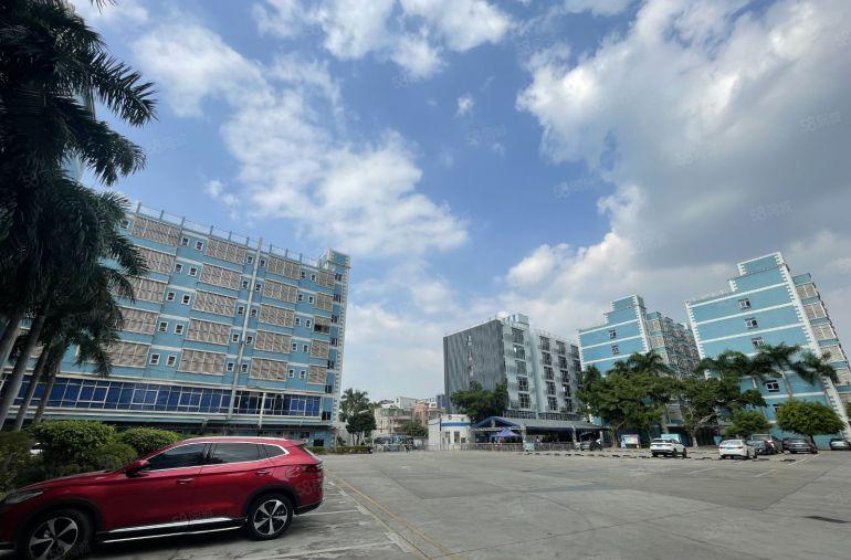 龙岗同乐原房东工业园1楼1000平厂房出租 200平起分租