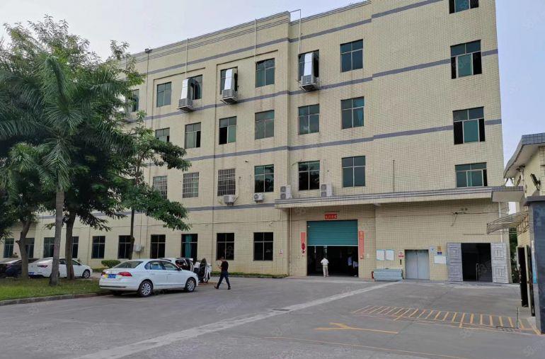 一手房东直租！龙岗龙东独院厂房7000平方带消防喷淋可分租