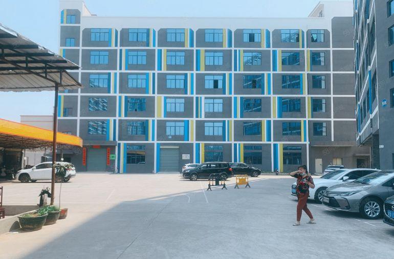 龙岗中心城精装办公室低价仓库厂房出租1000平100起租分租