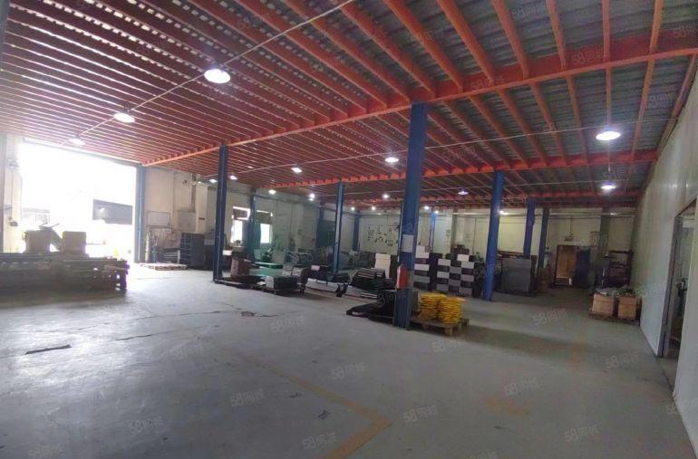 龙岗同乐深圳钢构厂房出租原房东一楼独门独院超大空地仓库办公