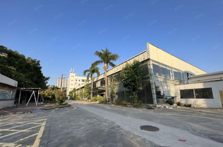 龙岗原房东电镀厂房2380平方仓库出租带电镀证件手续齐全