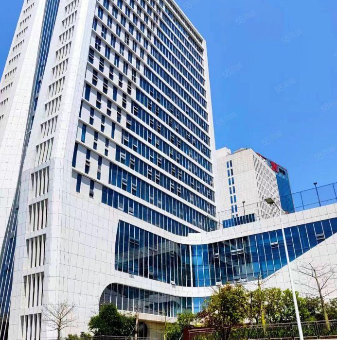 办公研发 龙岗宝龙地铁口科技园精装200平办公室厂房出租