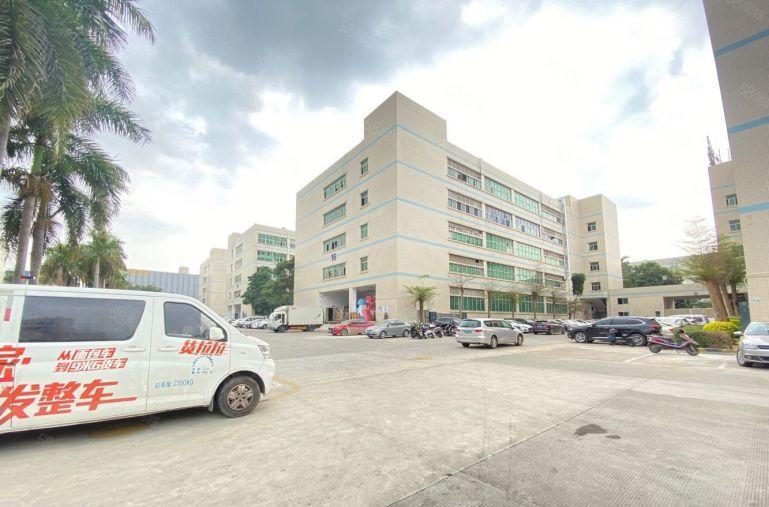 19元村委直租宝龙高新产业园新出整栋10000平精装厂房出租