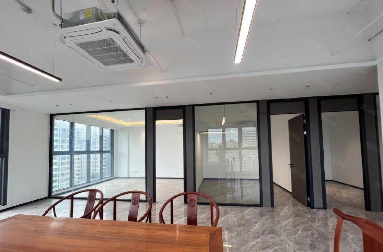 坂田地铁口小面积电商办公室60平120平200平出租