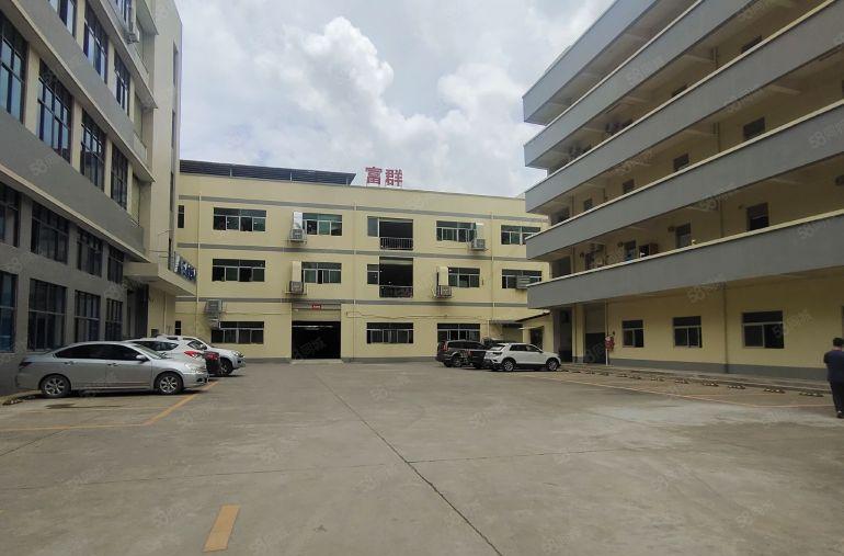 横岗原房东12元起低价厂房仓库一楼楼上1000平200平分租