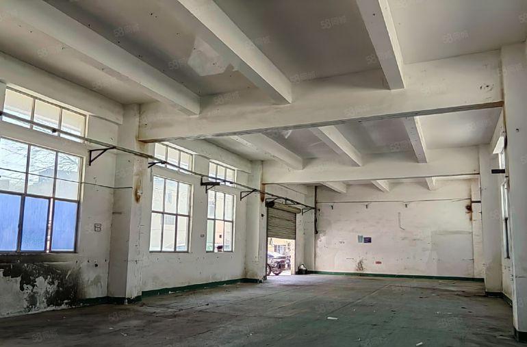 200平起分租坪地四方埔独院一楼1000平高4.8米