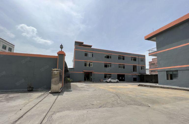 平湖厂房出租原房东独门独院一楼1000平方分租实际面积免佣金