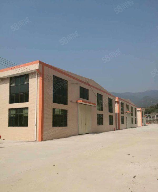 S龙岗独院钢构5000平方出租园区共四万平方