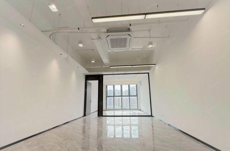 坂田五和120平厂房出租精装配空调家私办公电商小面积仓库出租