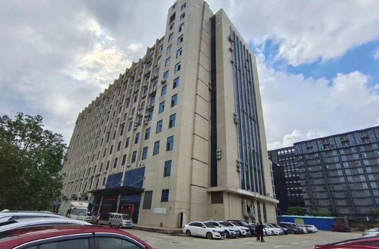 龙岗南联电商孵化基地80至680平方精装修办公室厂房仓库出租