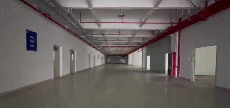 龙岗坪地村委厂房仓库出租1000平方起租形象好空地大可办环评