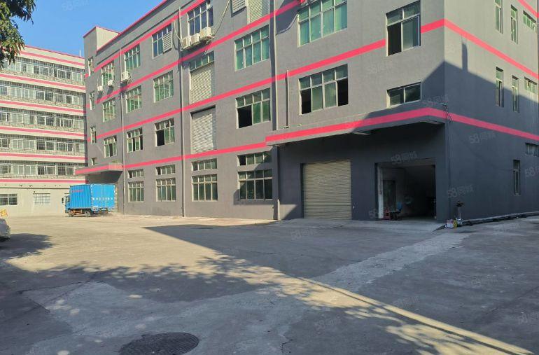 横岗新出1000平至5000平有二楼厂房仓库出租独院大小分租