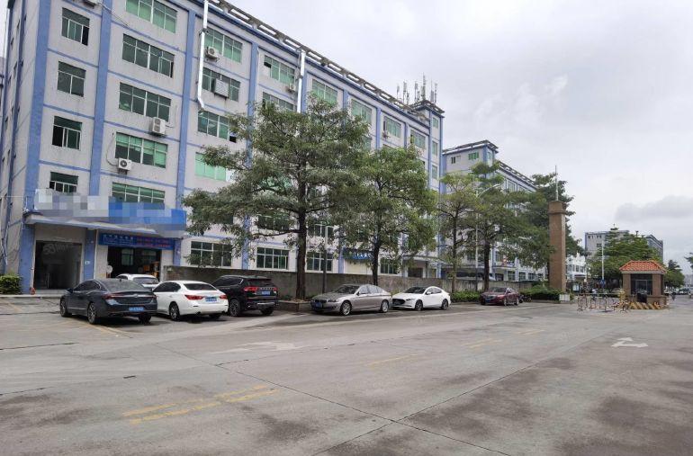 特价！坂田电商工业园厂房仓库出租1500平!带装修