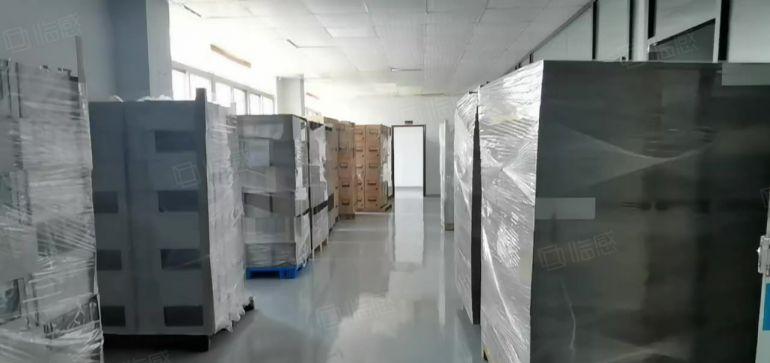 平湖世纪工业区2楼1500平厂房仓库出租500平起分租通水电