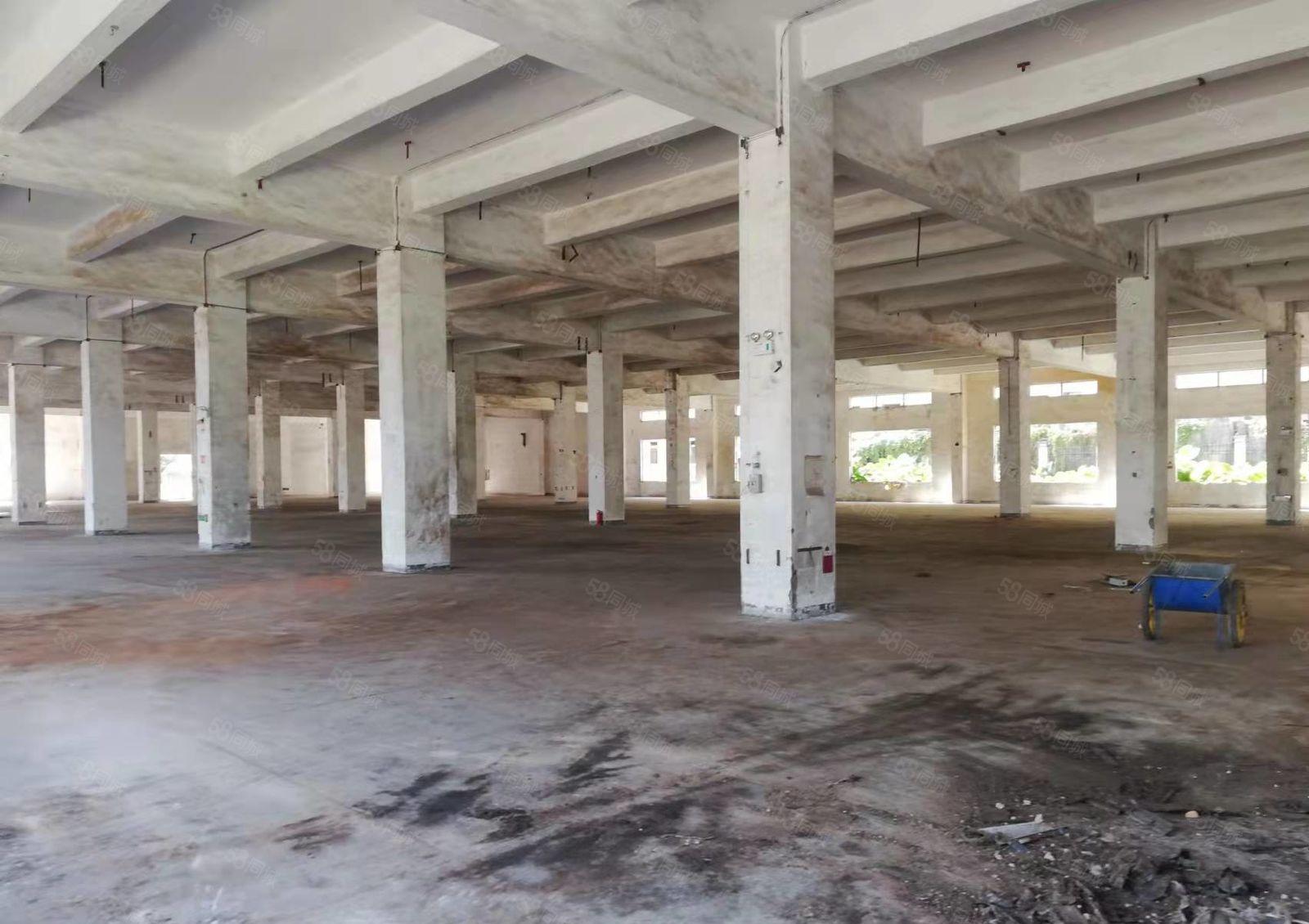 平湖清平高速出口一楼厂房750平方招租