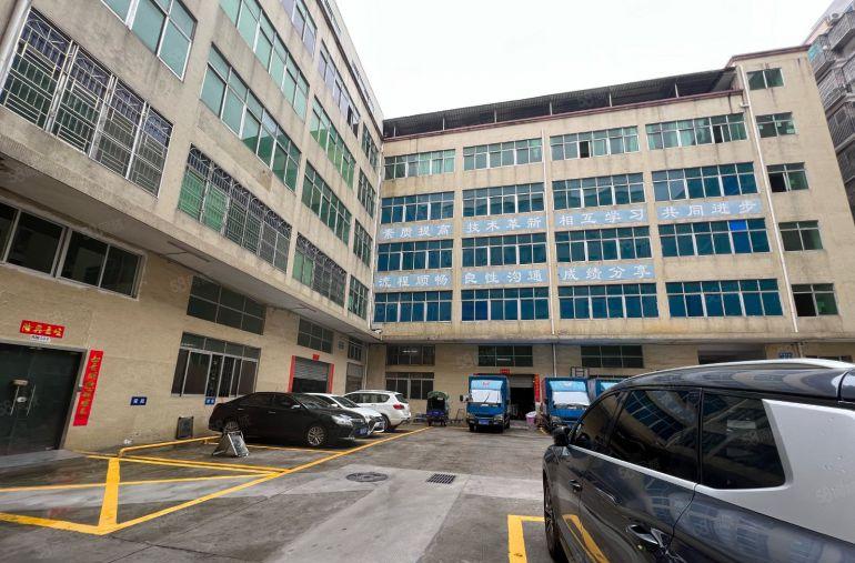 节省30万！横岗原房东精装修厂房1600平方实际面积出租