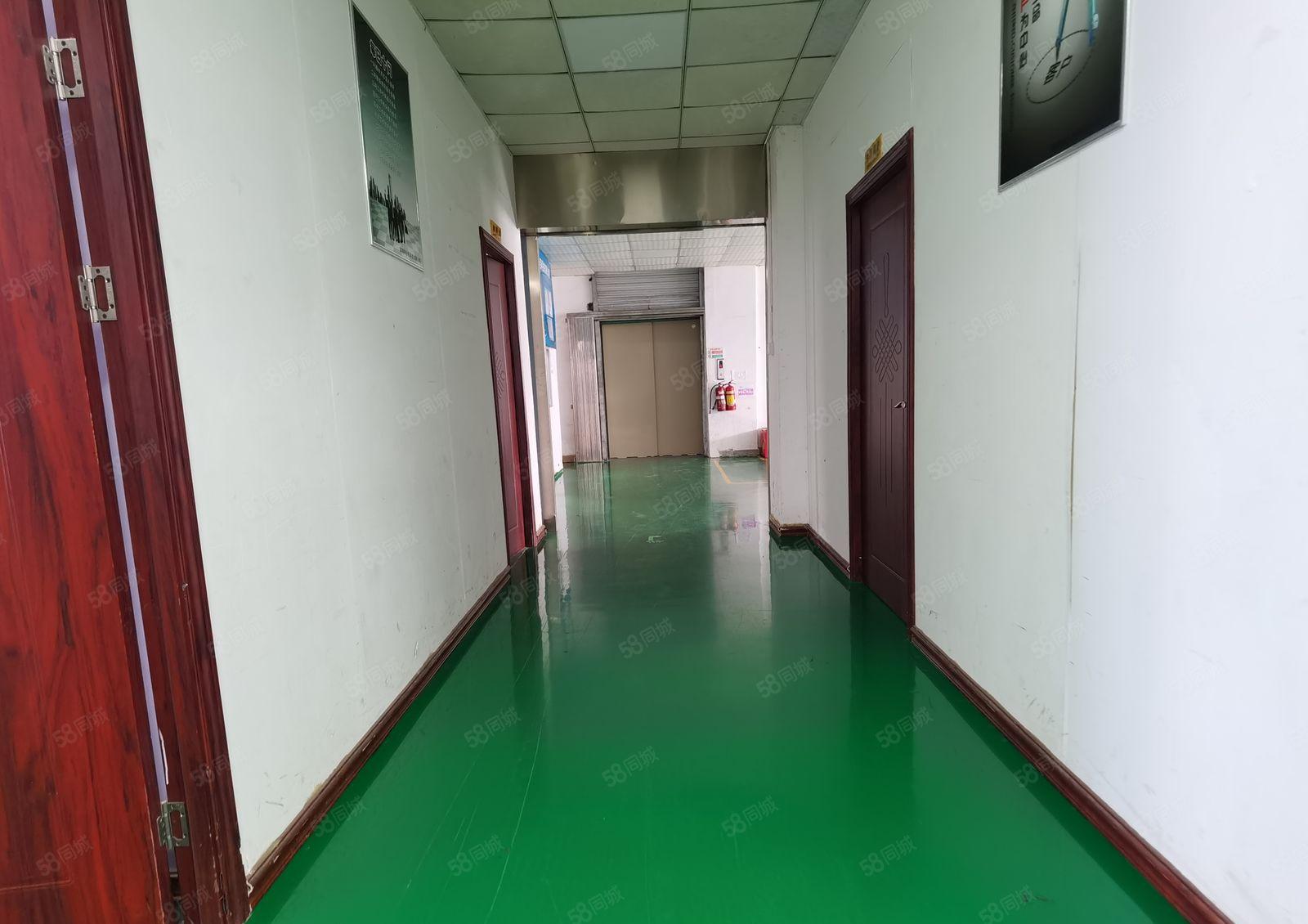 原房东！带办公室仓库！龙岗中心城独院1000平米厂房仓库出租