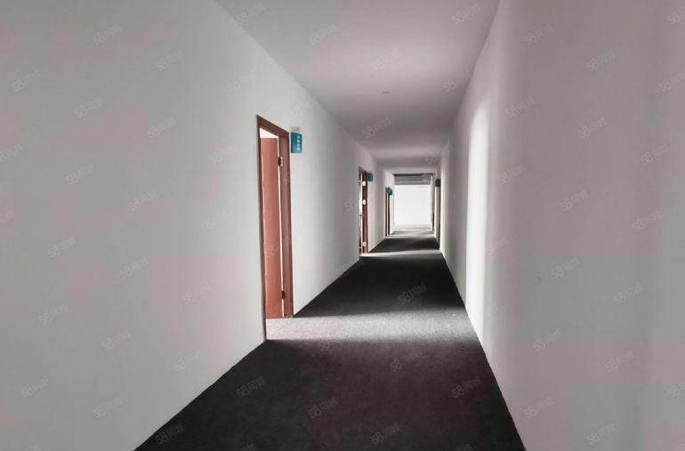 龙岗地铁口独立园区100平起租   整层面积1157平