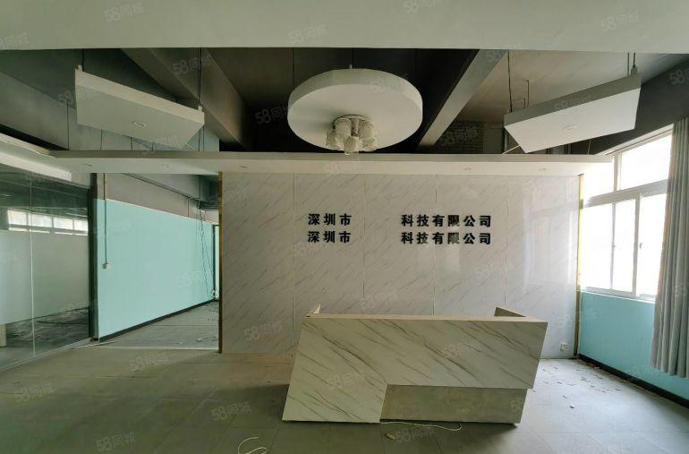 坂田工业园800带装修红本厂房仓库出租 200平起租