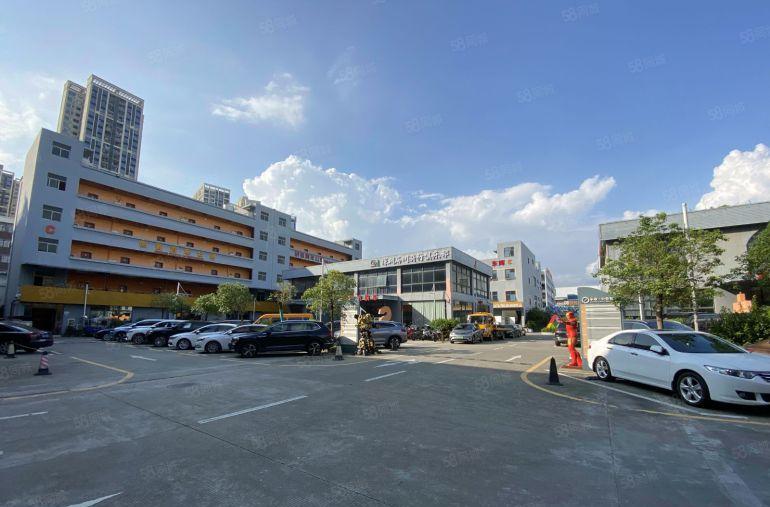 100平起分龙岗吉祥地铁口电商园300平办公研发仓库厂房出租