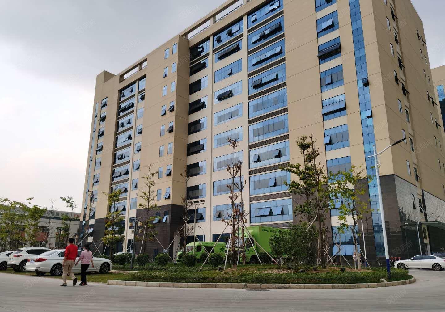 华南城跨境电商办公仓库一体5佰1仟1万平厂房仓库出租独门独院