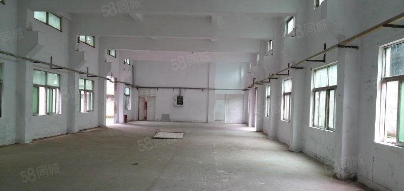 22元六约地铁口工业一二楼低价厂房，各1000平方带装修出租
