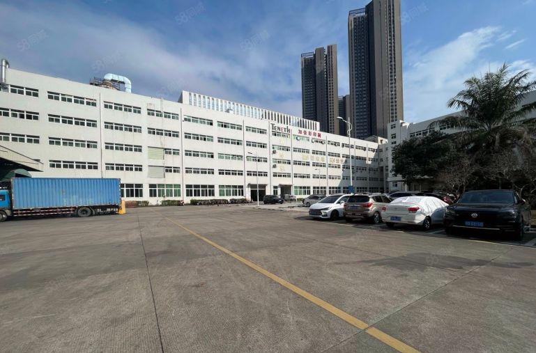 横岗地铁站原房东红本独院厂房出租18000平米500平起分租