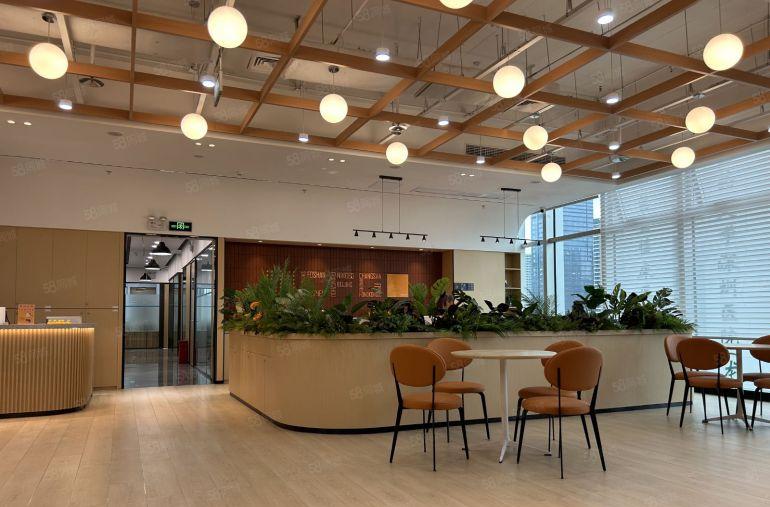 电商办公龙岗爱联地铁站大型电商园小面积精装修厂房仓库低价出租