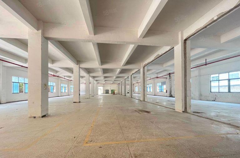 龙岗中心城500起分独门独院8000平红本厂房出租