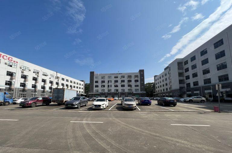 免租5个月宝龙高新产业园10000平方原房东独栋仓库厂房出租