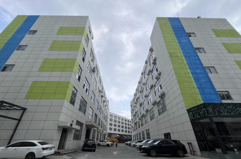 直降 龙岗中心城附近电商园带装修300平起厂房出租 园区仓库